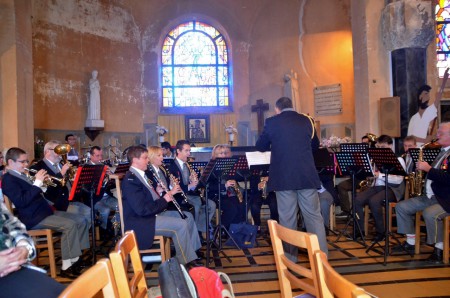 Messe de Sainte Cécile 2014